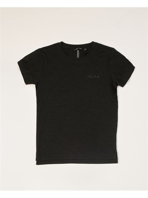 T-shirt Antony Morato in cotone per bambini ANTONY MORATO | MKKS00654-FA1001399000